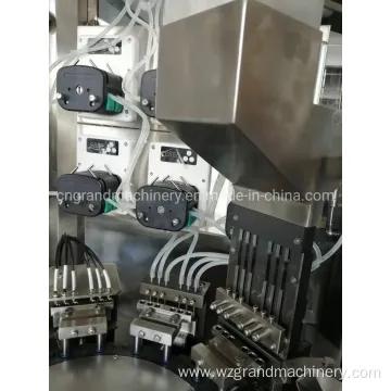 Capsule Filling Machine and Packaging Machine Njp-260